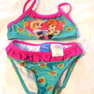 Disney 3t Frozen bikini